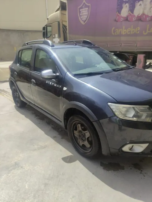 Renault SANDERO STEPWAY 2018 