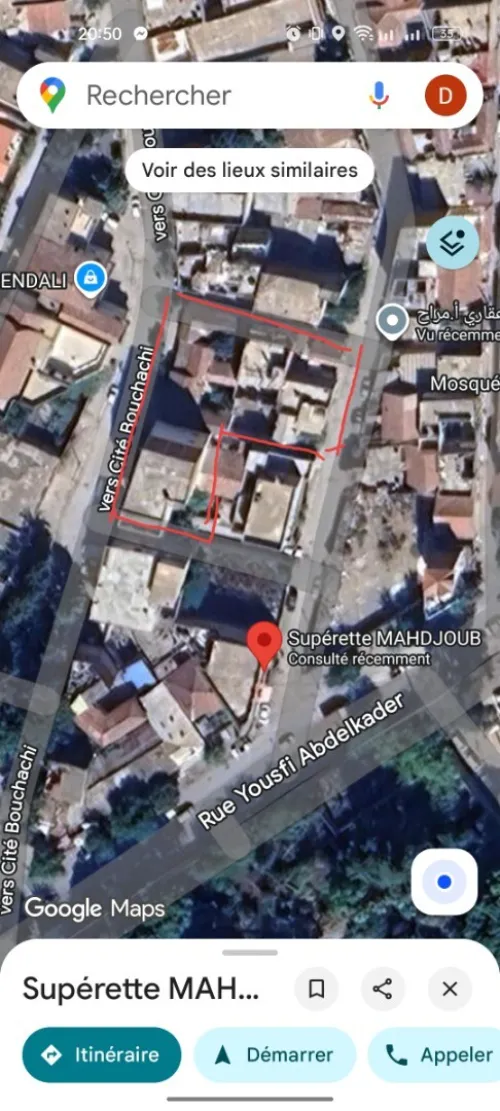 Vente Terrain Blida Blida