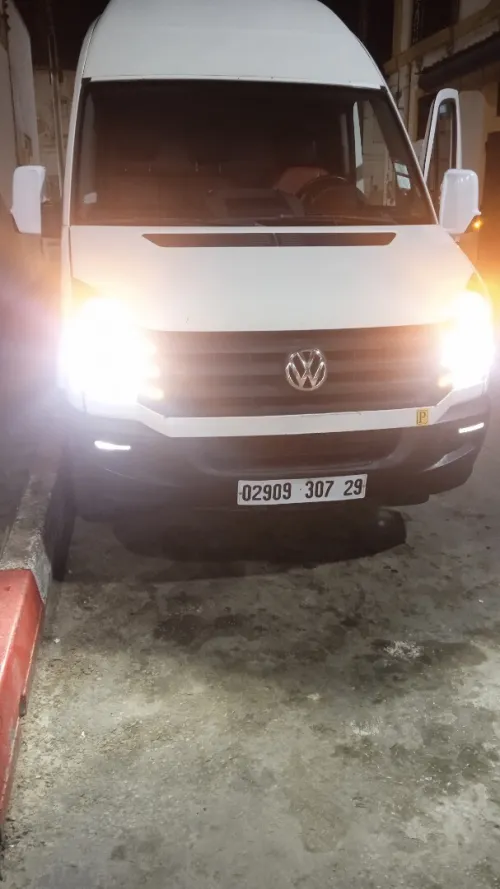 Vw crafter 2007 2007