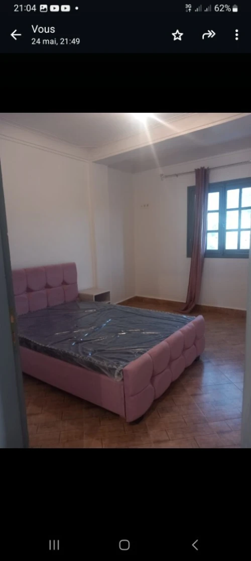 Location vacances Appartement F2 F3 Chlef Beni haoua