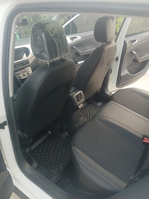 Volkswagen T-Cross 2025 Comfort