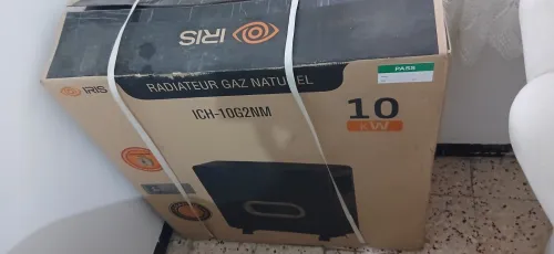 Chauffage 10 KW