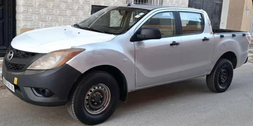 Mazda BT 50 2015 4*4