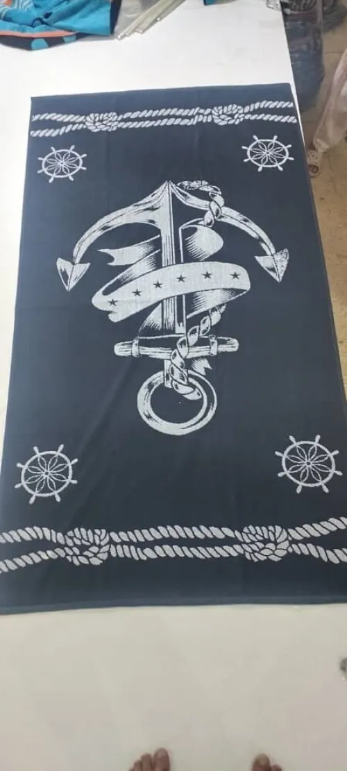 serviette de plage فوطة بحر