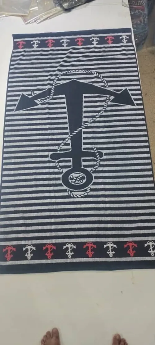 serviette de plage فوطة بحر