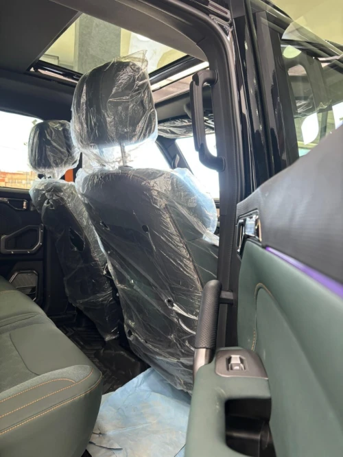 Jetour T2 2025 Luxe 