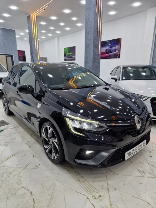 Renault Clio 5  2023 RS Line