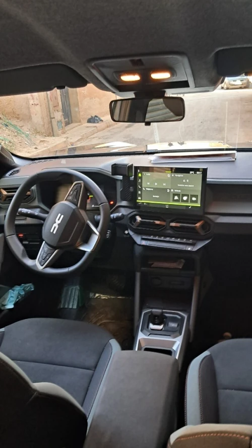 Dacia Duster 2025 Extrem gold