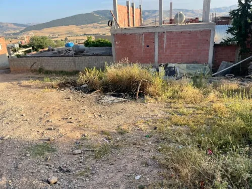 Vente Terrain Mila Ferdjioua