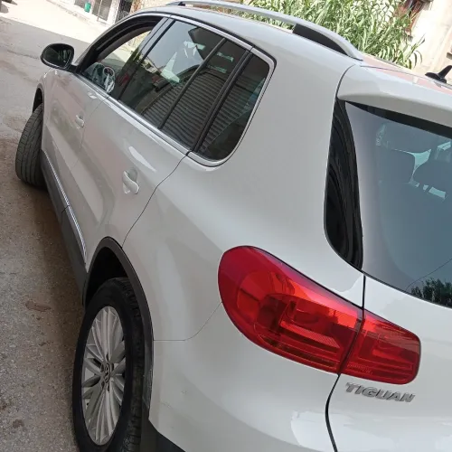 Volkswagen Tiguan 2014 Cup