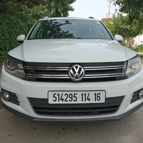 Volkswagen Tiguan 2014 Cup