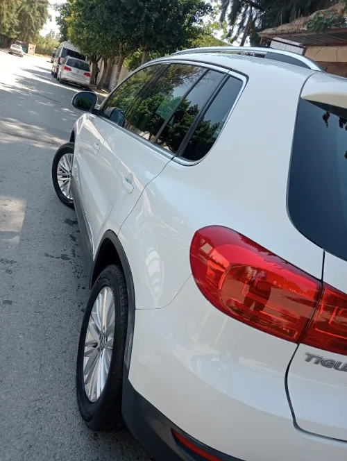 Volkswagen Tiguan 2014 Cup
