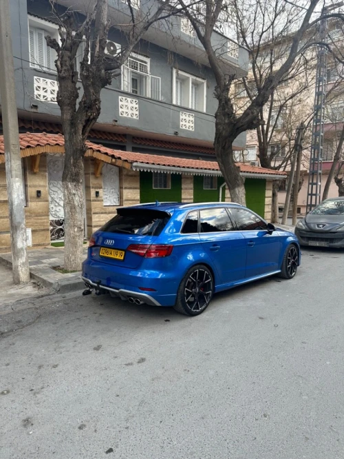 Audi S3 2019 SportBack
