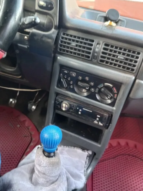 Daewoo Cielo 2001 Cielo