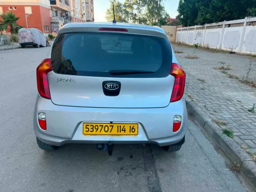 Kia Picanto 2014 Pikanto pop+