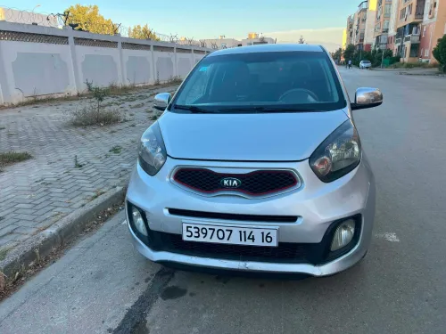Kia Picanto 2014 Pikanto pop+