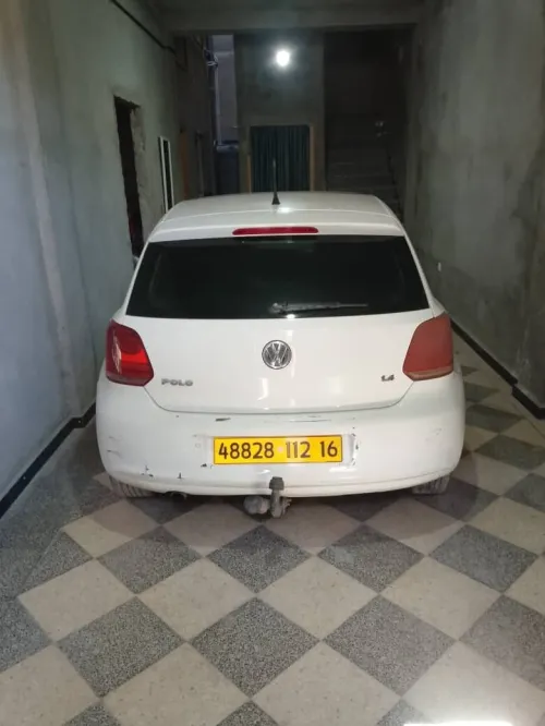 Volkswagen Polo 2012 Match