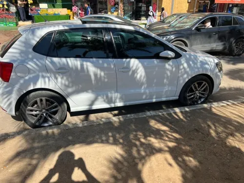 Volkswagen Polo 2016 La cara plus
