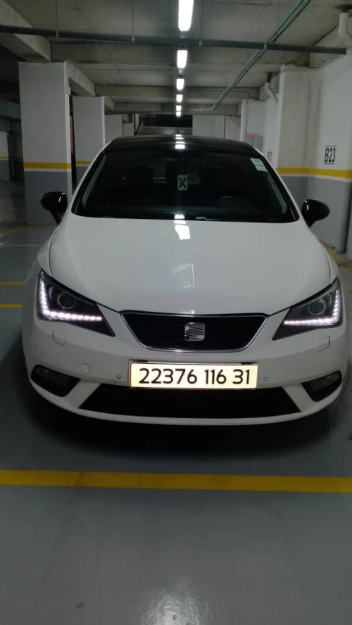 Seat Ibiza 2016 Titanium Pack
