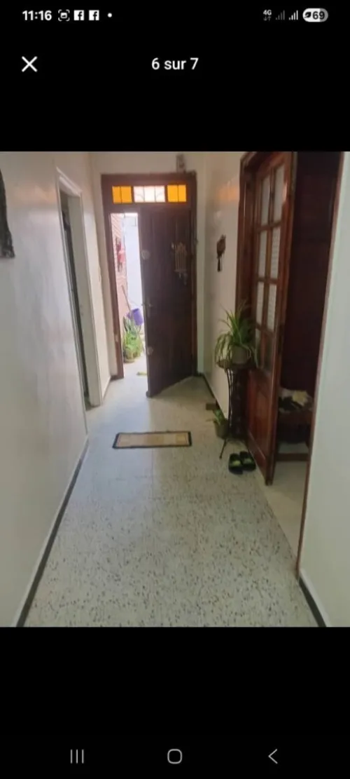 Location Appartement F3 Alger Souidania