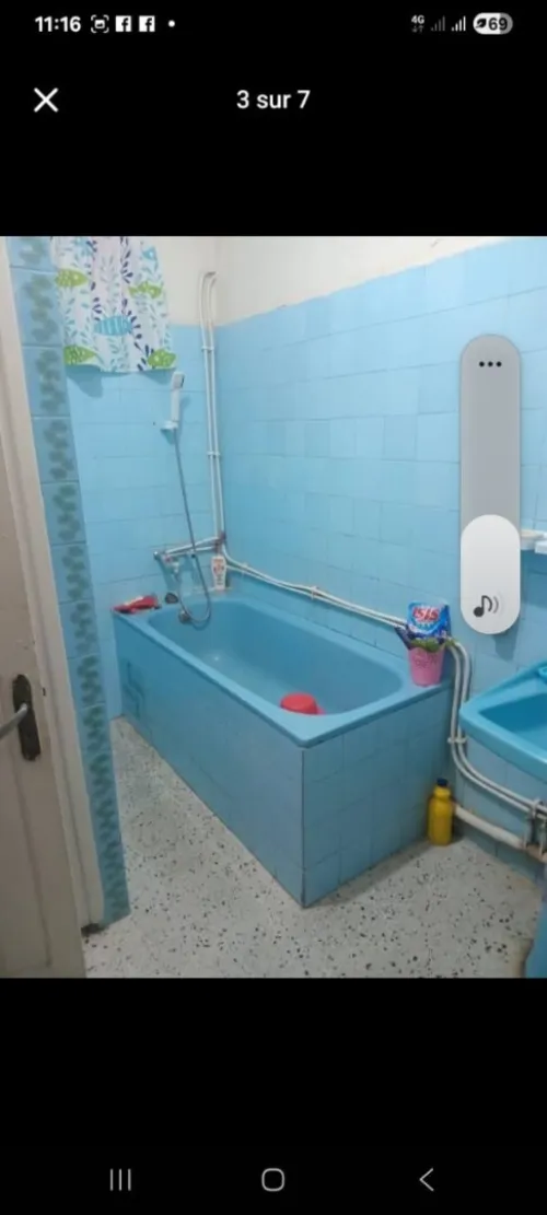 Location Appartement Niveau de villa F4 Alger Cheraga