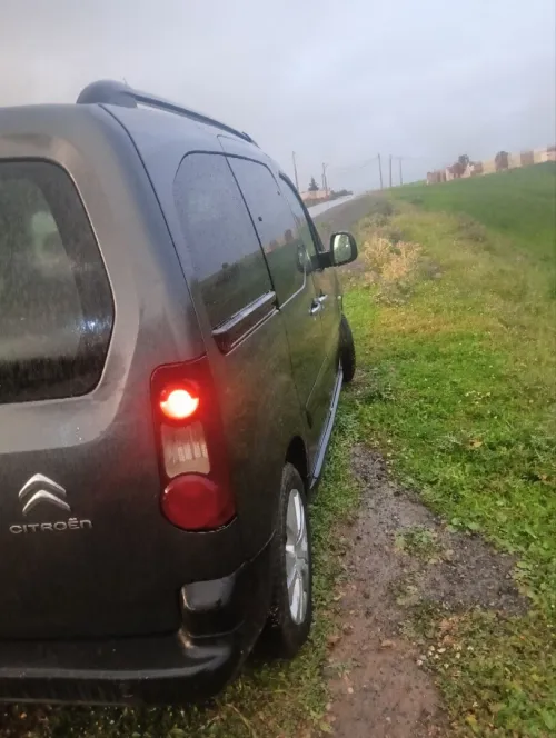 Peugeot Partner 2014 Tepee