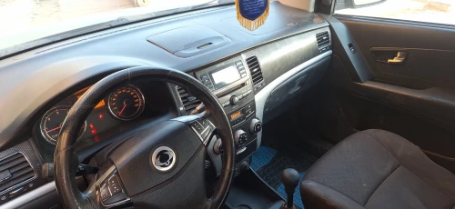 SsangYong Korando 2014 Korando