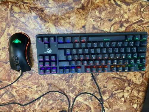 PC GAMER RYZEN 5 5600G CLAVIER SOURIE
