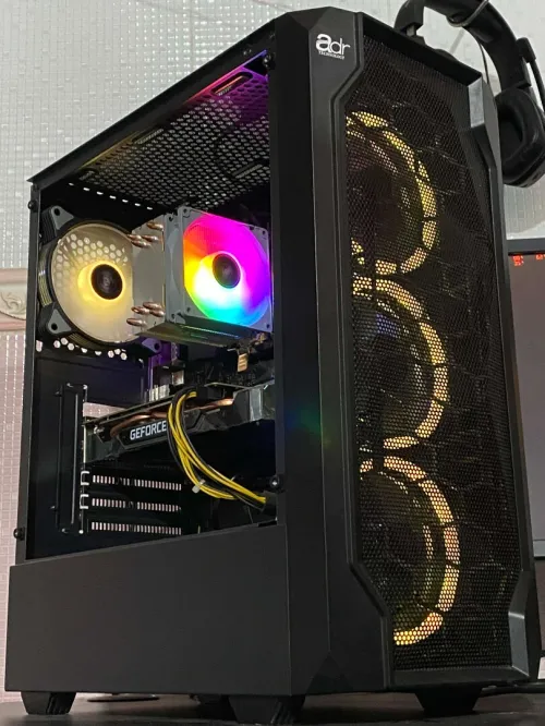 PC GAMER RYZEN 5 RTX 2060