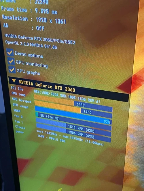 RTX 3060 12GB