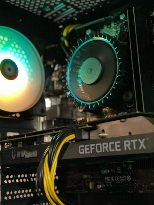 PC GAMER I5 12TH RTX 3060 12GB