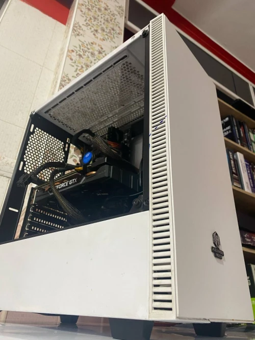 PC GAMER I5 10400F GTX1660SUPER