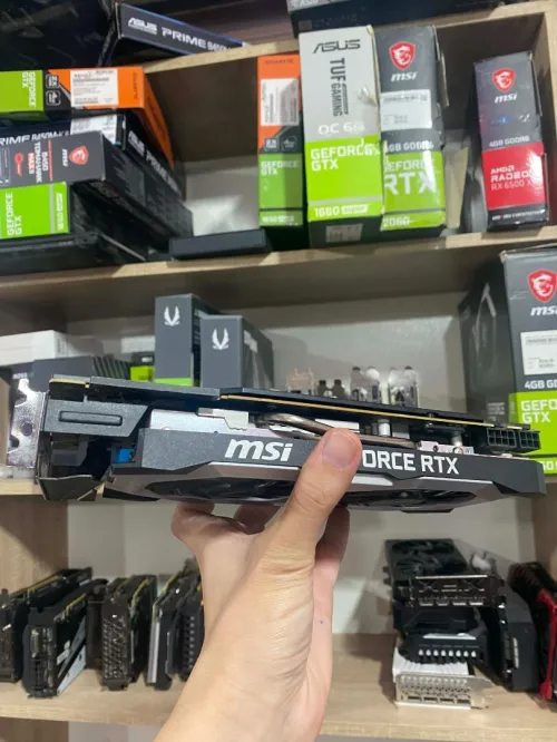 RTX 2070 SUPER 8GB MSI VENTUS