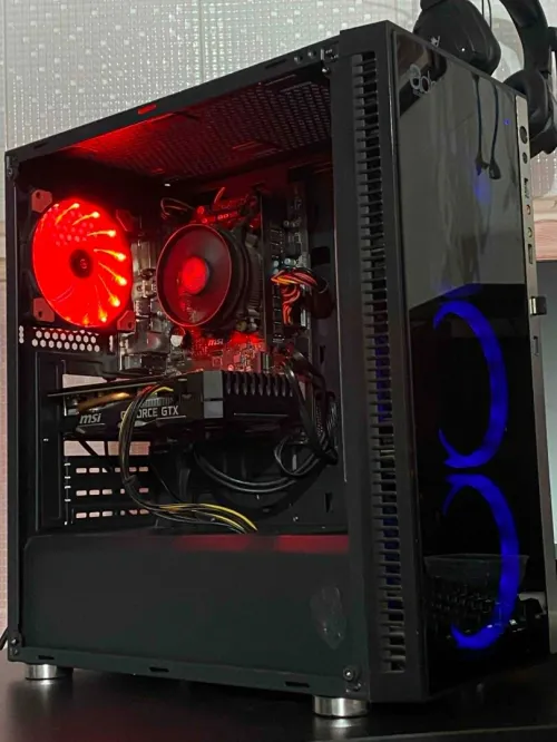 pc gamer pc gamer ryzen 5