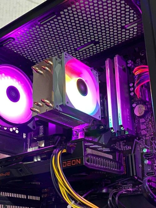 RX 6600 SAPPHIRE PULSE