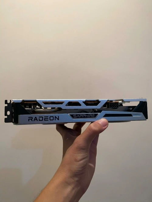 RX 6600 XT SAPPHIRE NITRO +