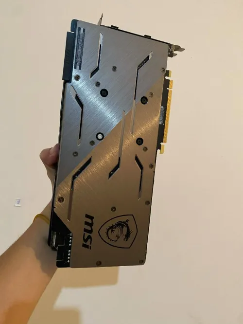 RTX2070 SUPER MSI GAMING
