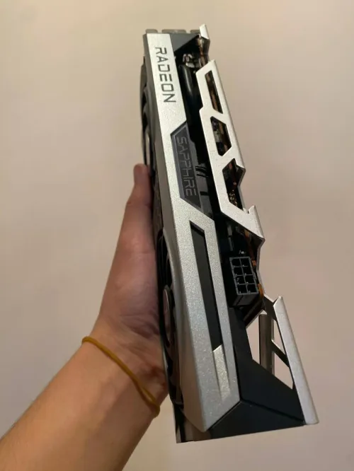RX 6600 XT SAPPHITRE NITRO +