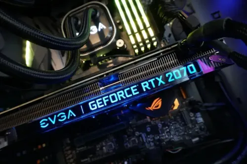 RTX 2070 8GB ULTRA GAMING