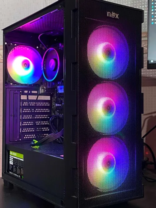 PC GAMER RYZEN 5 5650G APU UPGARDE !