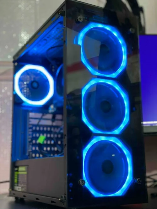 PC GAMER UPGRADE RYZEN 5