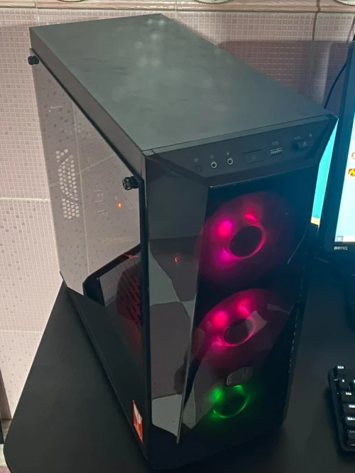 PC GAMER I5 9TH GTX 1070 8GB
