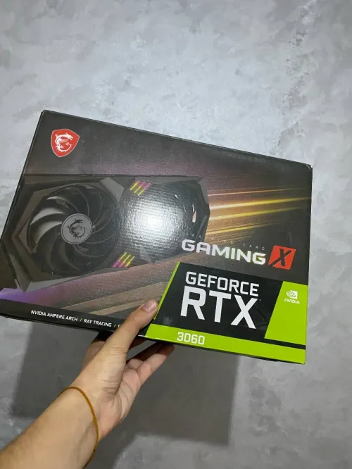 RTX3060 12GB GAMING X