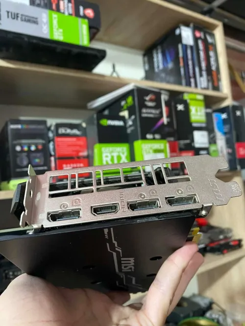 GTX 1660 SUPER MSI VENTUS NEUF