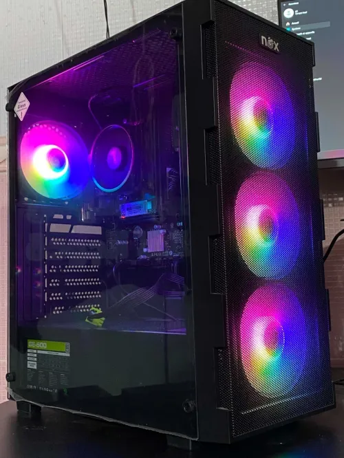 PC GAMER RYZEN 5 5650G APU UPGARDE !