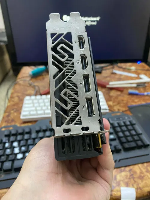 RX 5600 XT NITRO PULSE
