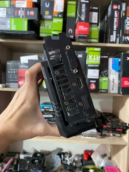 GTX 1660 SUPER 6GB ASUS TUF GAMING