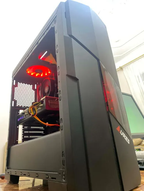 pc gamer rx580 8gb sapphire nitro