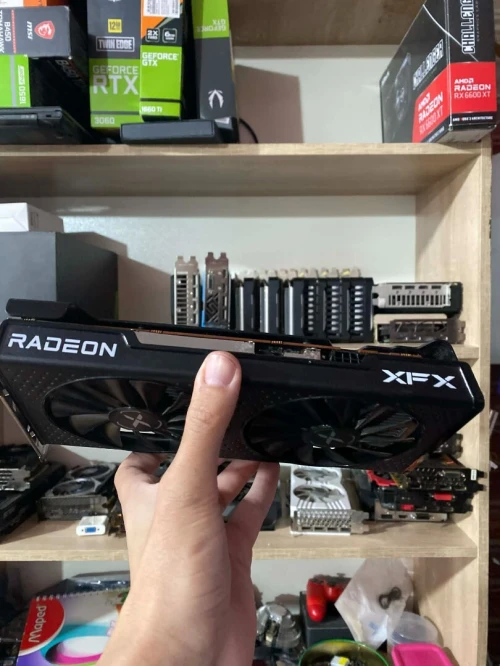 RX 6600 XT 8GB