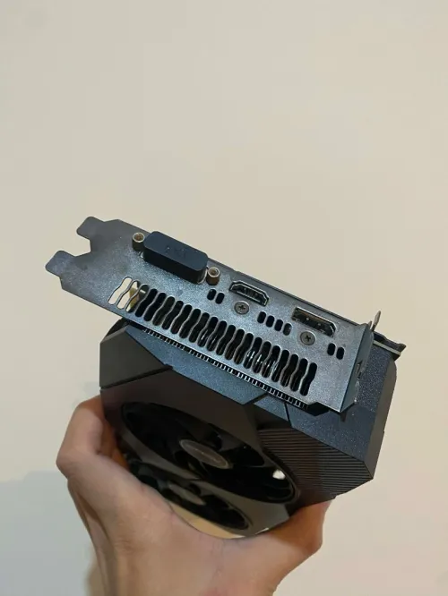 GTX 1660 SUPER 6GB ASUS DUAL